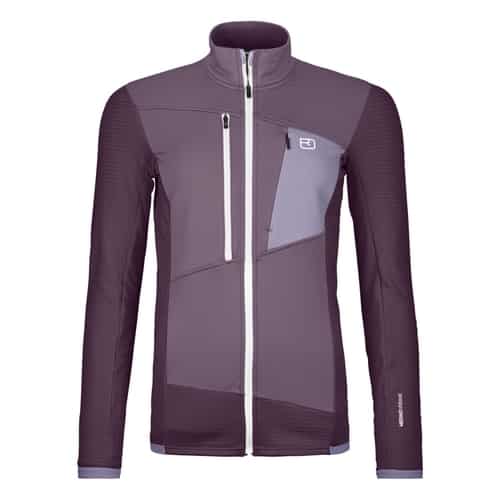 Ortovox Fleece Grid Jacket W bei Sport Schuster München