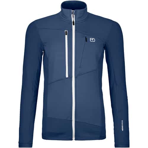 Ortovox Fleece Grid Damen Fleecejacke bei Sport Schuster München