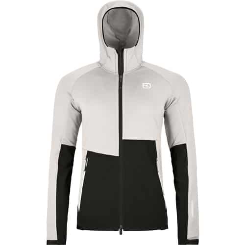 Ortovox Fleece Rib Hoody Damen Fleecejacke bei Sport Schuster München