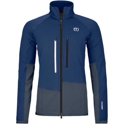 Ortovox Fleece Rib Damen Fleecejacke bei Sport Schuster München