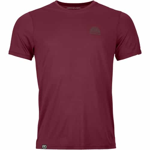 Ortovox 120 Cool Tec Herren Funktionsshirt bei Sport Schuster München
