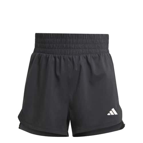 adidas W Pacer Woven High Short bei Sport Schuster München