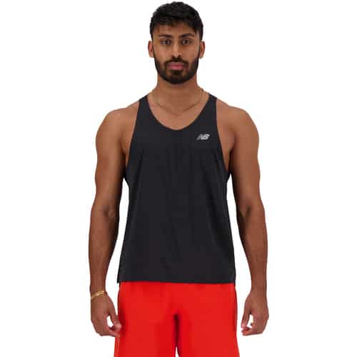 New Balance RC Essential Singlet Herren Laufshirt bei Sport Schuster München