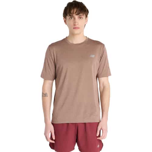 New Balance Athletics Run Herren Laufshirt bei Sport Schuster München