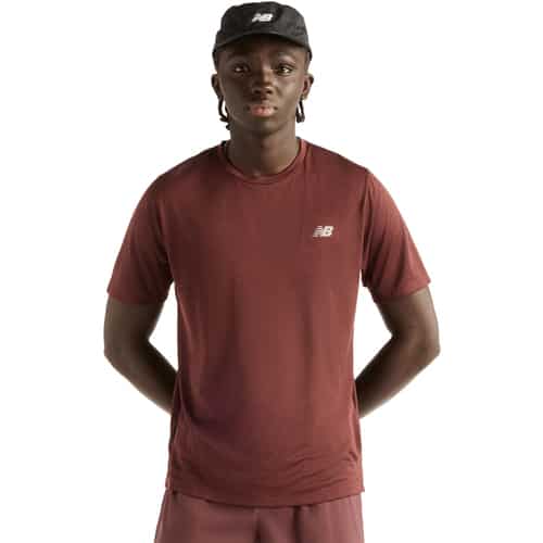 New Balance Athletics Run Herren Laufshirt bei Sport Schuster München
