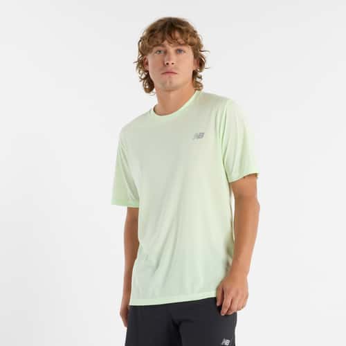 New Balance Athletics Run Herren Laufshirt bei Sport Schuster München