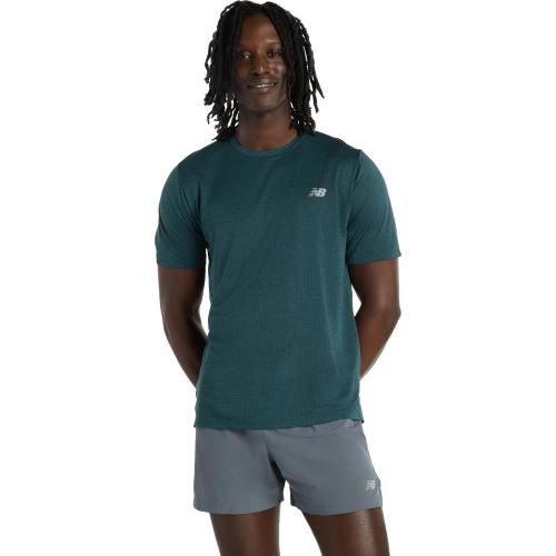 New Balance Athletics Run Herren Laufshirt bei Sport Schuster München
