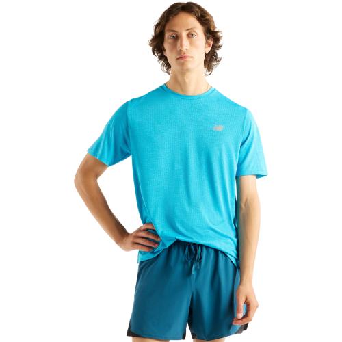 New Balance Athletics Run Herren Laufshirt bei Sport Schuster München