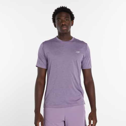 New Balance Athletics Run Herren Laufshirt bei Sport Schuster München