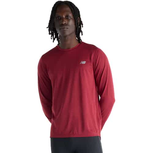New Balance Athletics Run Herren Laufshirt bei Sport Schuster München