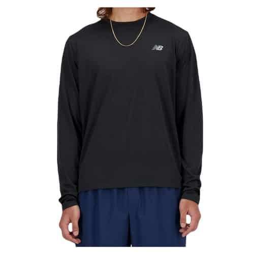 New Balance Athletics Run Herren Laufshirt bei Sport Schuster München