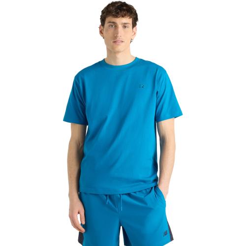 New Balance Athletics Cotton  Herren T-Shirt bei Sport Schuster München