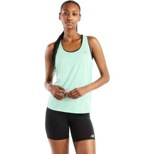 New Balance Athletics Tank Damen Laufshirt bei Sport Schuster München
