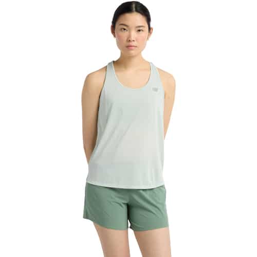 New Balance Athletics Tank Damen Laufshirt bei Sport Schuster München