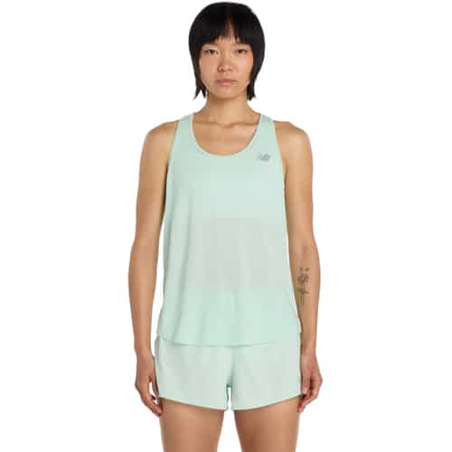 New Balance Athletics Tank Damen Laufshirt bei Sport Schuster München