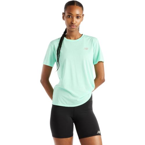 New Balance Athletics Damen Laufshirt bei Sport Schuster München
