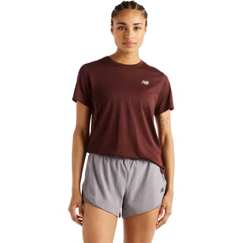 New Balance Athletics Damen Laufshirt bei Sport Schuster München