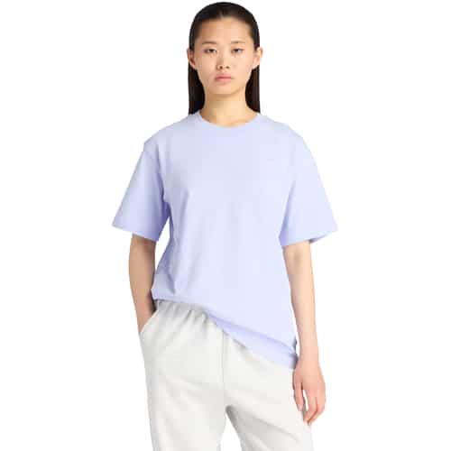 New Balance Athletics Jersey  Damen T-Shirt bei Sport Schuster München