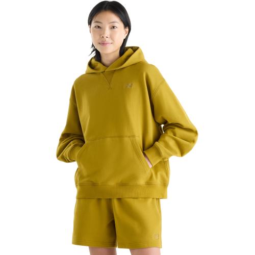 New Balance Athletics French Terry  Damen Hoodie bei Sport Schuster München