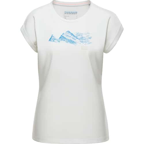 Mammut Mountain T-Shirt Women Finsteraarhorn bei Sport Schuster München