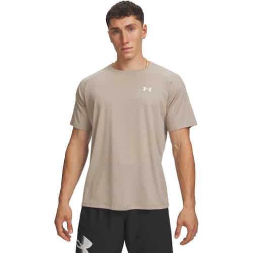 Under Armour Tech Textured Herren T-Shirt bei Sport Schuster München