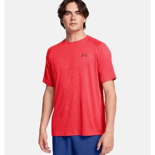 Under Armour Tech Textured Herren T-Shirt bei Sport Schuster München