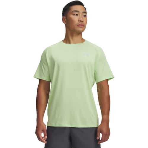 Under Armour Tech Textured Herren T-Shirt bei Sport Schuster München