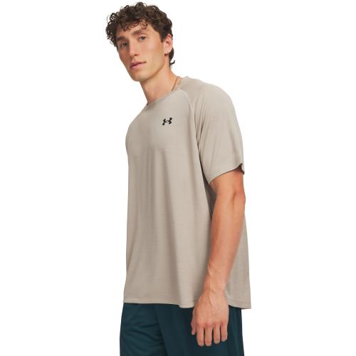 Under Armour Tech Textured Herren T-Shirt bei Sport Schuster München