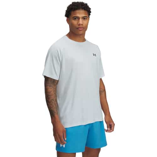 Under Armour Tech Textured Herren T-Shirt bei Sport Schuster München
