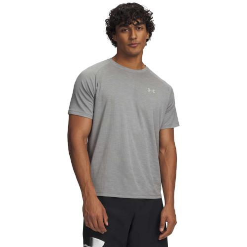 Under Armour Tech Textured Herren T-Shirt bei Sport Schuster München