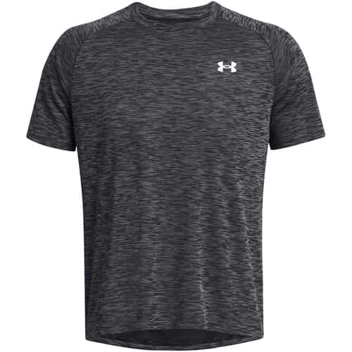 Tech Textured Herren T-Shirt