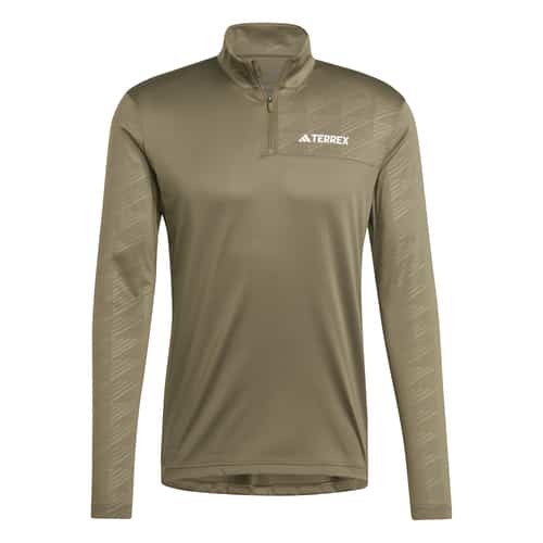 adidas Terrex Multi Half-Zip Longsleeve bei Sport Schuster München