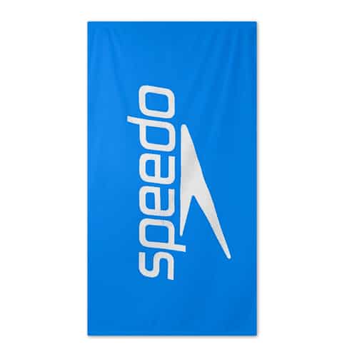 Speedo Logo  Handtuch bei Sport Schuster München