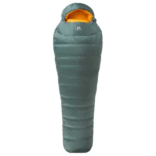 Mountain Equipment Glacier 450 Regular Damen Trekkingschlafsack bei Sport Schuster München