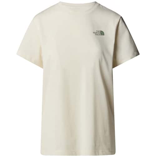 Relaxed Redbox Damen T-Shirt