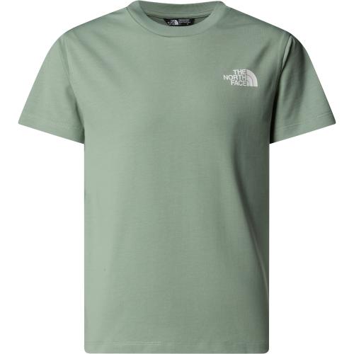 The North Face Simple Dome  Kinder T-Shirt bei Sport Schuster München