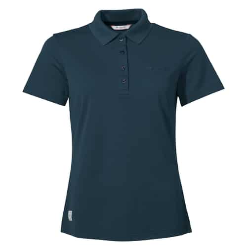 Vaude Wo Essential Polo Shirt bei Sport Schuster München