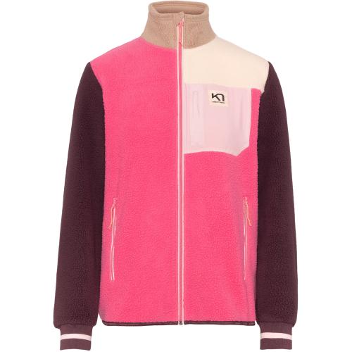 Kari Traa Rothe Midlayer Damen Fleecejacke bei Sport Schuster München