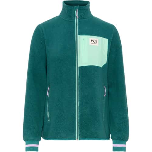 Kari Traa Rothe Midlayer Damen Fleecejacke bei Sport Schuster München