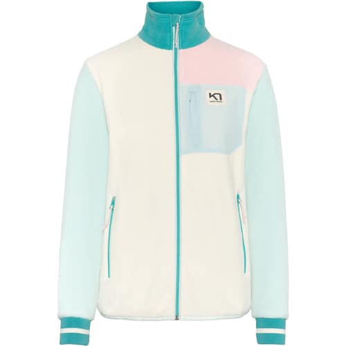 Kari Traa Rothe Midlayer Damen Fleecejacke bei Sport Schuster München