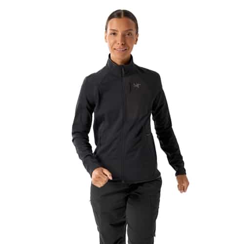 Arcteryx Delta Fleece Jacket W bei Sport Schuster München