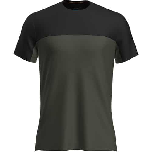 Icebreaker Merino Blend 125 Sphere Colour Block Herren T-Shirt bei Sport Schuster München