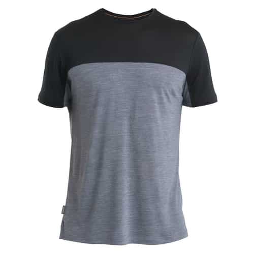 Icebreaker Merino Blend 125 Sphere Colour Block Herren T-Shirt bei Sport Schuster München