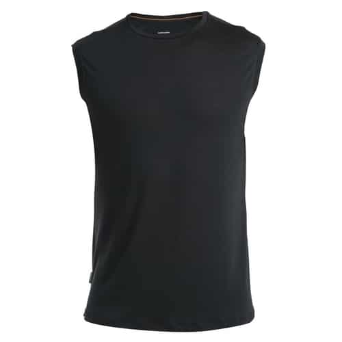 Icebreaker M Merino 125 Cool-Lite Sphere III Tank bei Sport Schuster München
