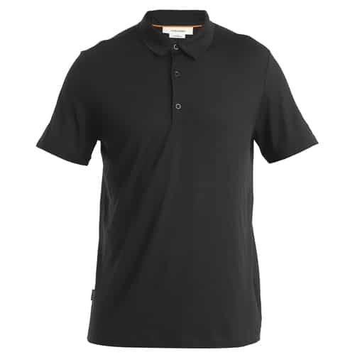 Icebreaker Merino 150 Tech Lite SS Polo Herren Funktionsshirt bei Sport Schuster München