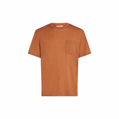 Icebreaker Men Merino 150 Tech Lite SS Relaxed Pocket Tee bei Sport Schuster München