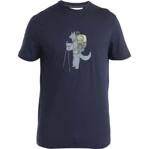 Icebreaker Merino 150 Tech Lite III  Herren T-Shirt bei Sport Schuster München
