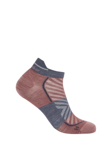 Icebreaker Merino Blend Run+  Ultralight Micro Herren Laufsocken bei Sport Schuster München