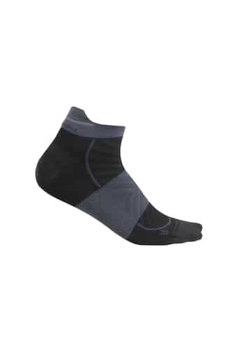 Icebreaker Merino Blend Run+  Ultralight Micro Herren Laufsocken bei Sport Schuster München