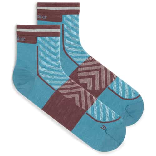 Icebreaker Merino Blend Run+ Mini Herren Laufsocken bei Sport Schuster München